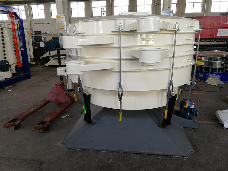 精鹽專(zhuān)用搖擺篩