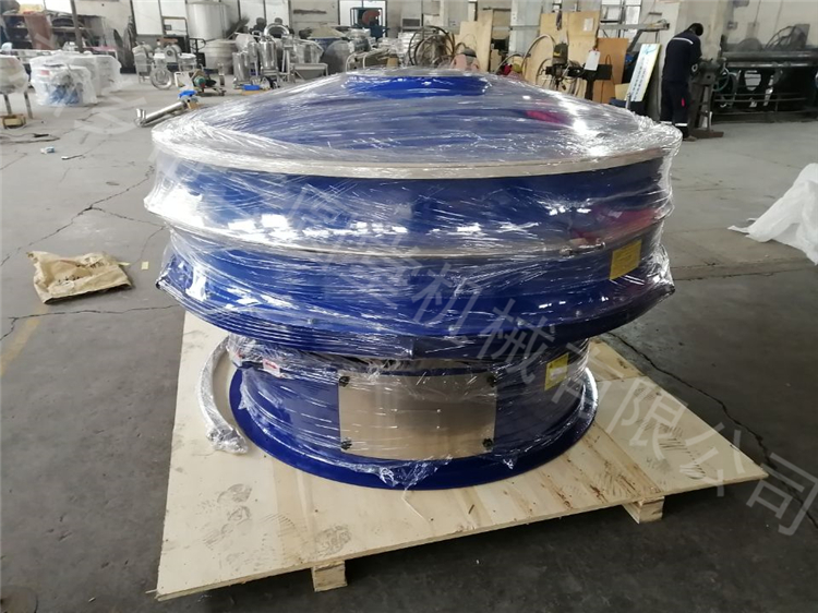 振動(dòng)篩分過濾機(jī)